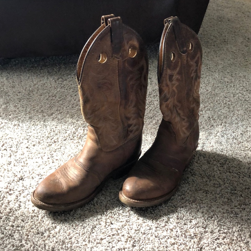 DoubleH boots